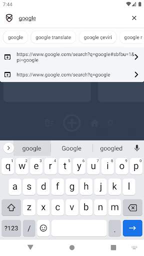 DefensX Browser screenshot 7