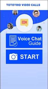To Tolk - Fake HD Video Calls & Voice Chats screenshot 2