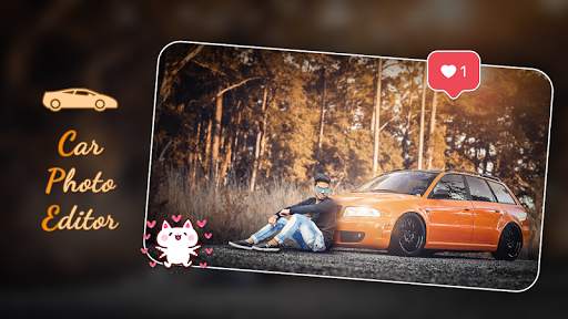 Car Photo Editor screenshot 2