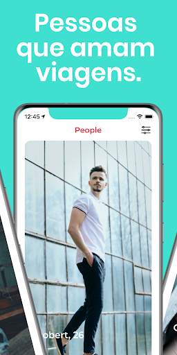 Travel's Chat - Viagem e bate-papo screenshot 2
