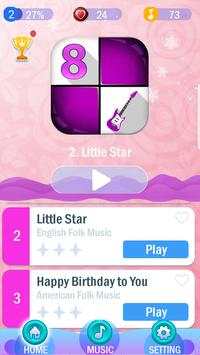 Piano Tiles 8 screenshot 1