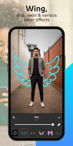 Gwyn Editor: Photo Editor, Art screenshot 3