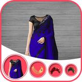 Women Saree Suit Photo Editor 2017 1.0