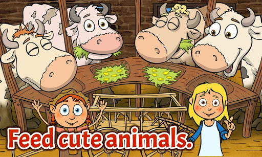 Farm Friends - Kids Games screenshot 7
