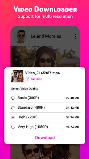 Video Download - All Video Download screenshot 3