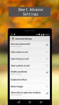 Super Lite Powerful Browser screenshot 5