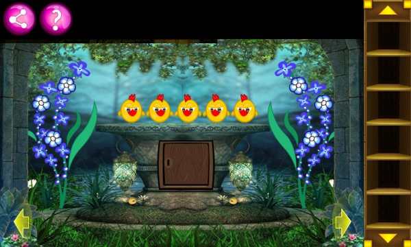 New Best Escape Game-Egg Door screenshot 3