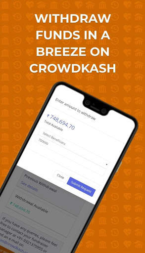 CrowdKash - India's First Social Change Platform screenshot 5