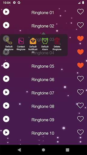 انغام و رنات الهاتف 2021 screenshot 3