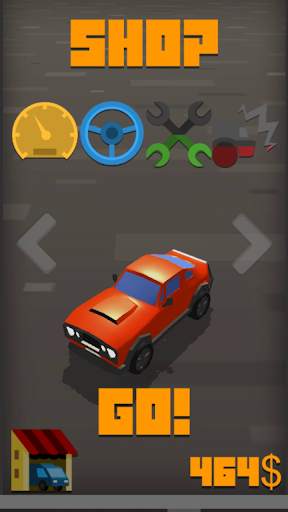 Escape The Police - Endless Car Chase Game स्क्रीनशॉट 2