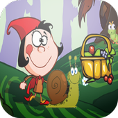 Adventure Games Collect Fruits icon