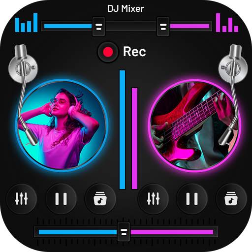 DJ Mixer : DJ Music Player 1.1