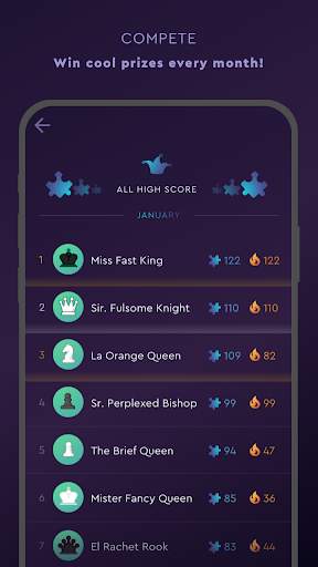 Tactics Frenzy – Chess Puzzles screenshot 6