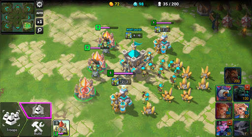 Acies : Battle Runes screenshot 16
