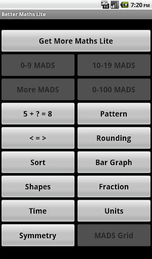 Better Maths Lite screenshot 9