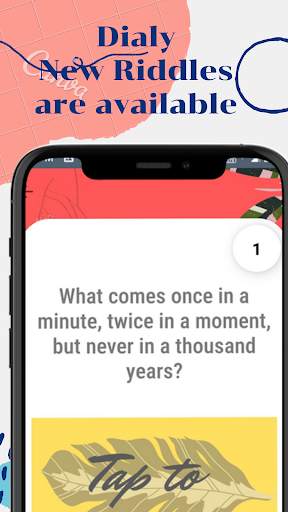 Ripu - World's Best Riddle and Puzzle Game screenshot 2