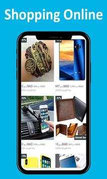 Login for Wish Shopping & coupons Shopping screenshot 2