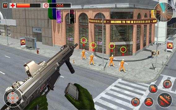 New Sniper Strikes Fps Shooter screenshot 2