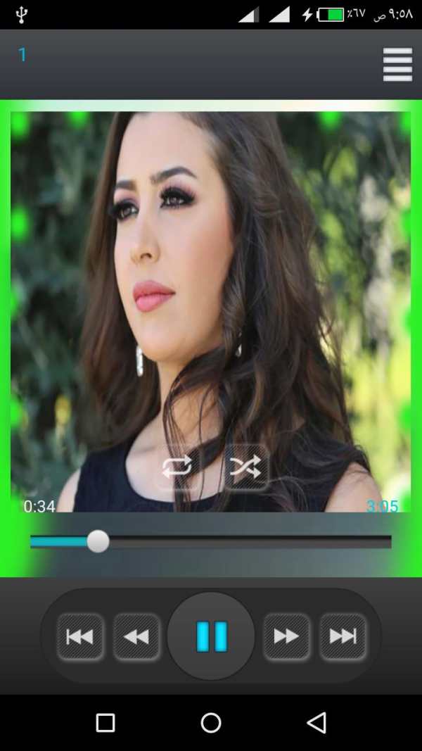 اغانى جنات جديد 2019 بدون نت حصرى hk screenshot 3