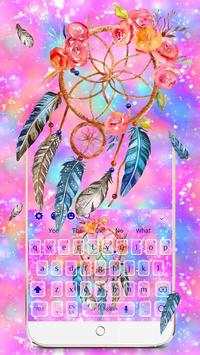 Dream Catcher Keyboard Theme screenshot 2