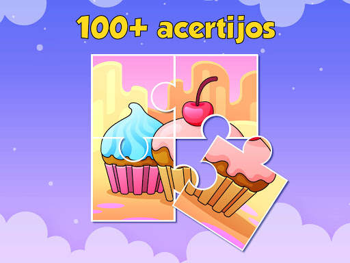 Juegos para niños, educativos preescolar bebes app screenshot 14