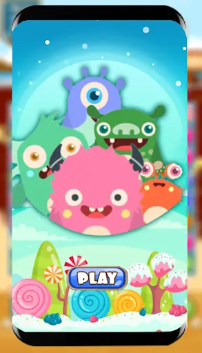 Candy Matching Crush screenshot 1