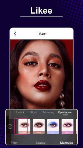Like Video - Like.ly Short Video Maker screenshot 1
