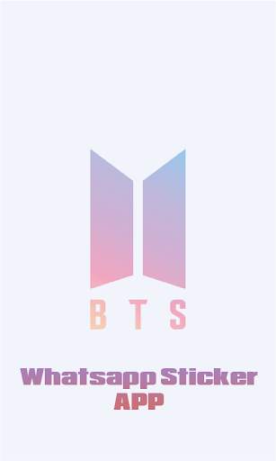 BTS WAStickerApps KPOP Idol for Whatsapp screenshot 1