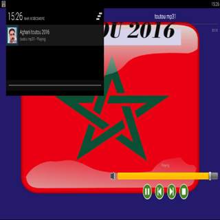 Toutou mohamed music 2016 screenshot 2