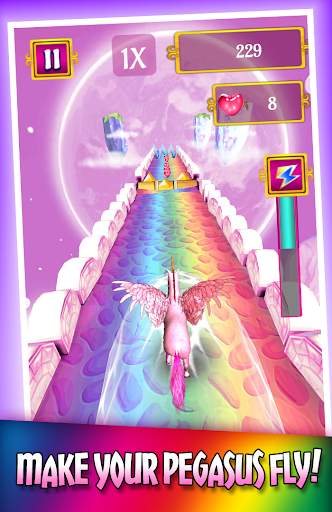 My Little Pegasus Runner screenshot 2