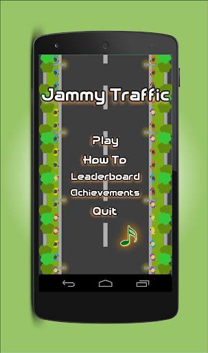 Traffic Racer screenshot 1