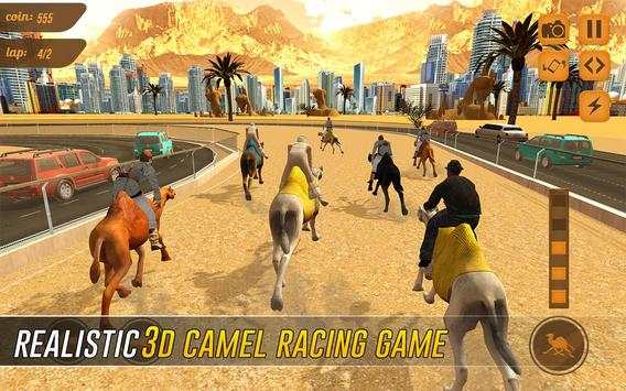 Camel Racing 3D: Multiplayer screenshot 4