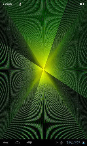 Abstract Live Wallpaper Lite screenshot 7