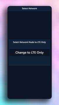 4G LTE Switch स्क्रीनशॉट 3