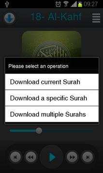 Holy Quran - Ahmad Ajami screenshot 3