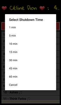 Céline Dionn 2020 (40 SONGS) screenshot 6