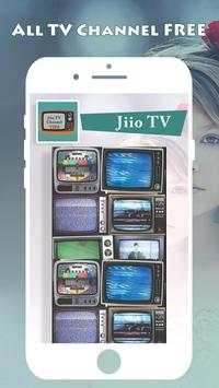Tips for jiio TV HD 2020 - All TV Channel Free screenshot 1