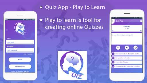 Quizz App, Quizzer - Play to Learn screenshot 3