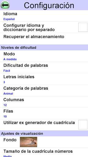 Codigrama screenshot 4