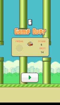 Flappy Flying Bird screenshot 4