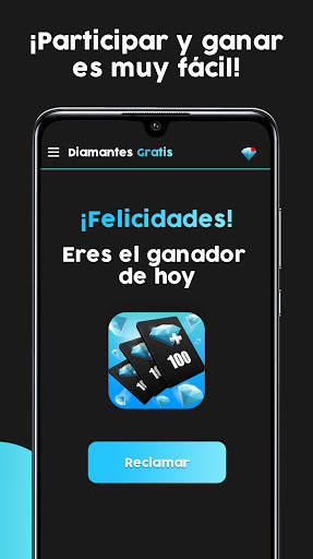 Diamantes Gratis para FREE 2021 FF screenshot 1