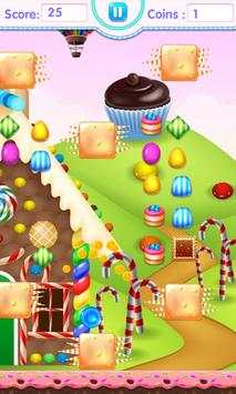 Jump Ball Candy Quest: Free Sweet Candy Jump Ball screenshot 4