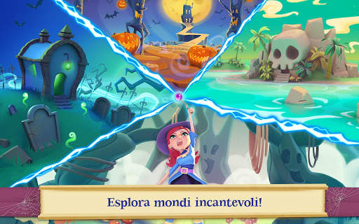 Bubble Witch 2 Saga screenshot 15