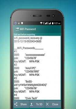 Descobrir Senha WiFi Joke screenshot 3