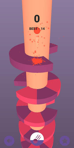 Helix Jump screenshot 3