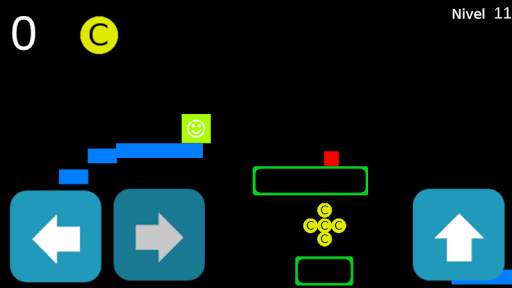 Jump Square Móvil screenshot 2