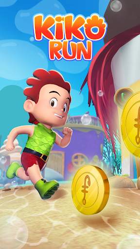 Kiko Run screenshot 1