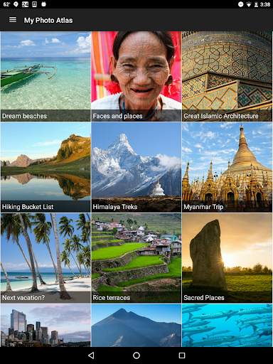 Photo Atlas for Flickr screenshot 11