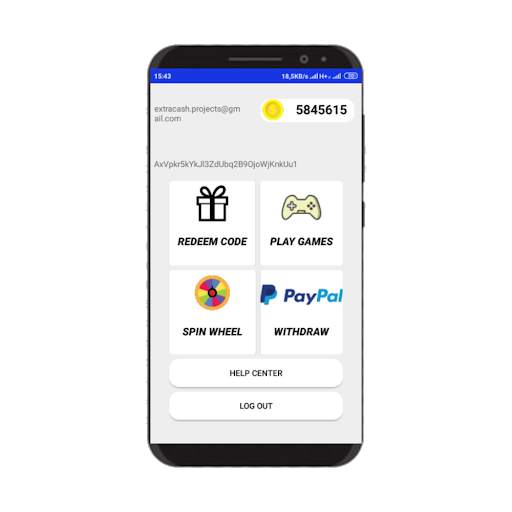 Extra Cash - Earn Money free screenshot 1