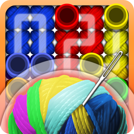 Punto croce2 icon